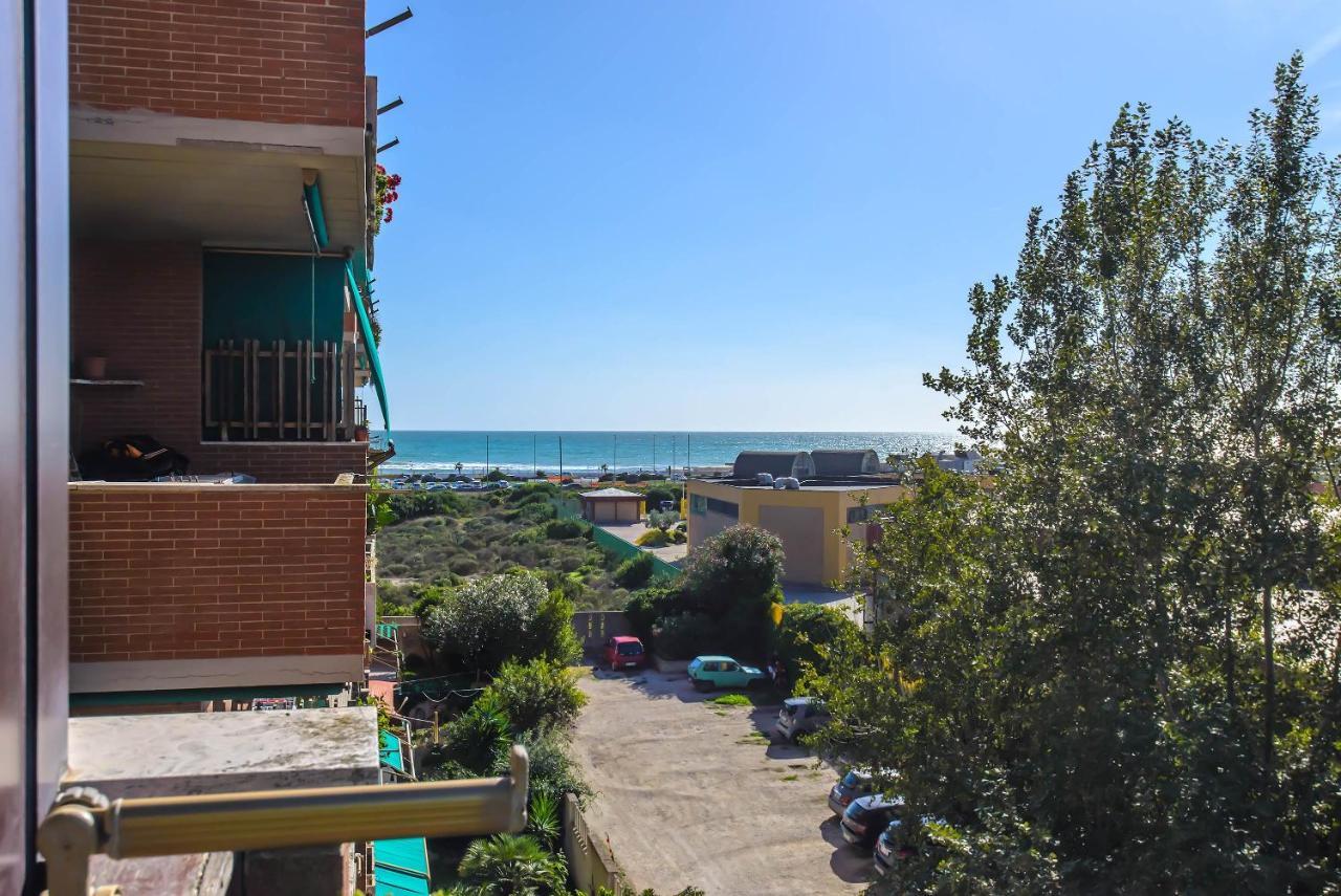 Appartamento Veronica Lido di Ostia Kültér fotó