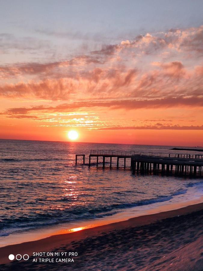 Appartamento Veronica Lido di Ostia Kültér fotó