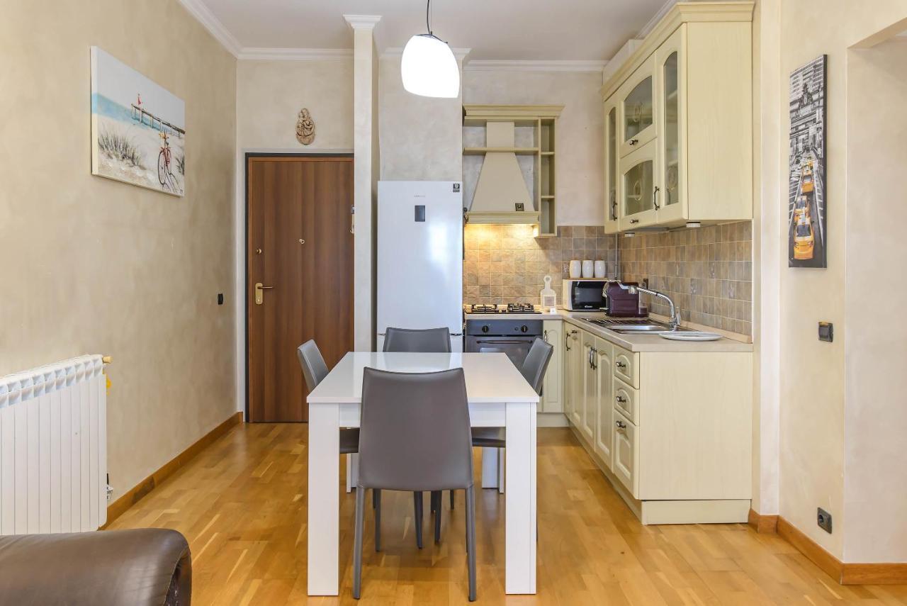 Appartamento Veronica Lido di Ostia Kültér fotó