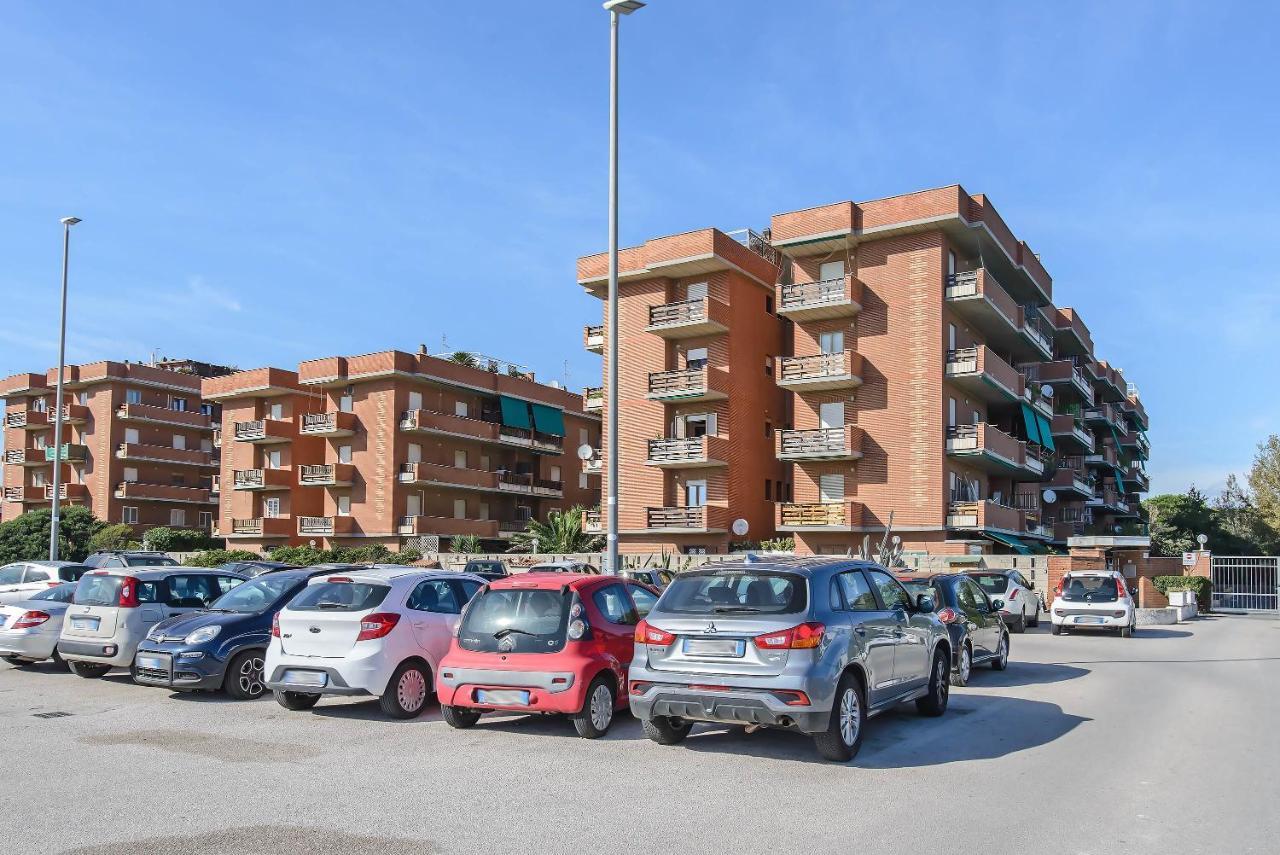 Appartamento Veronica Lido di Ostia Kültér fotó