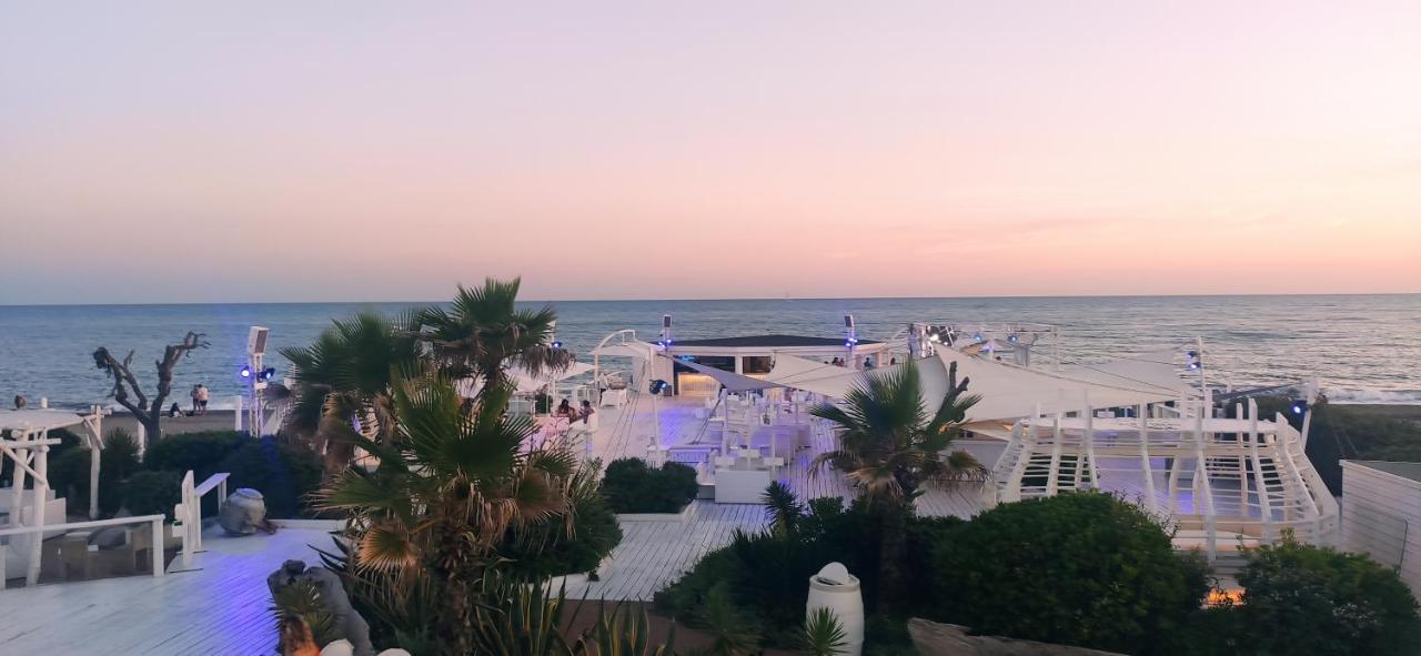 Appartamento Veronica Lido di Ostia Kültér fotó