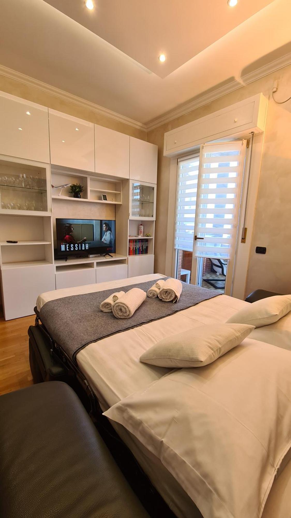Appartamento Veronica Lido di Ostia Kültér fotó