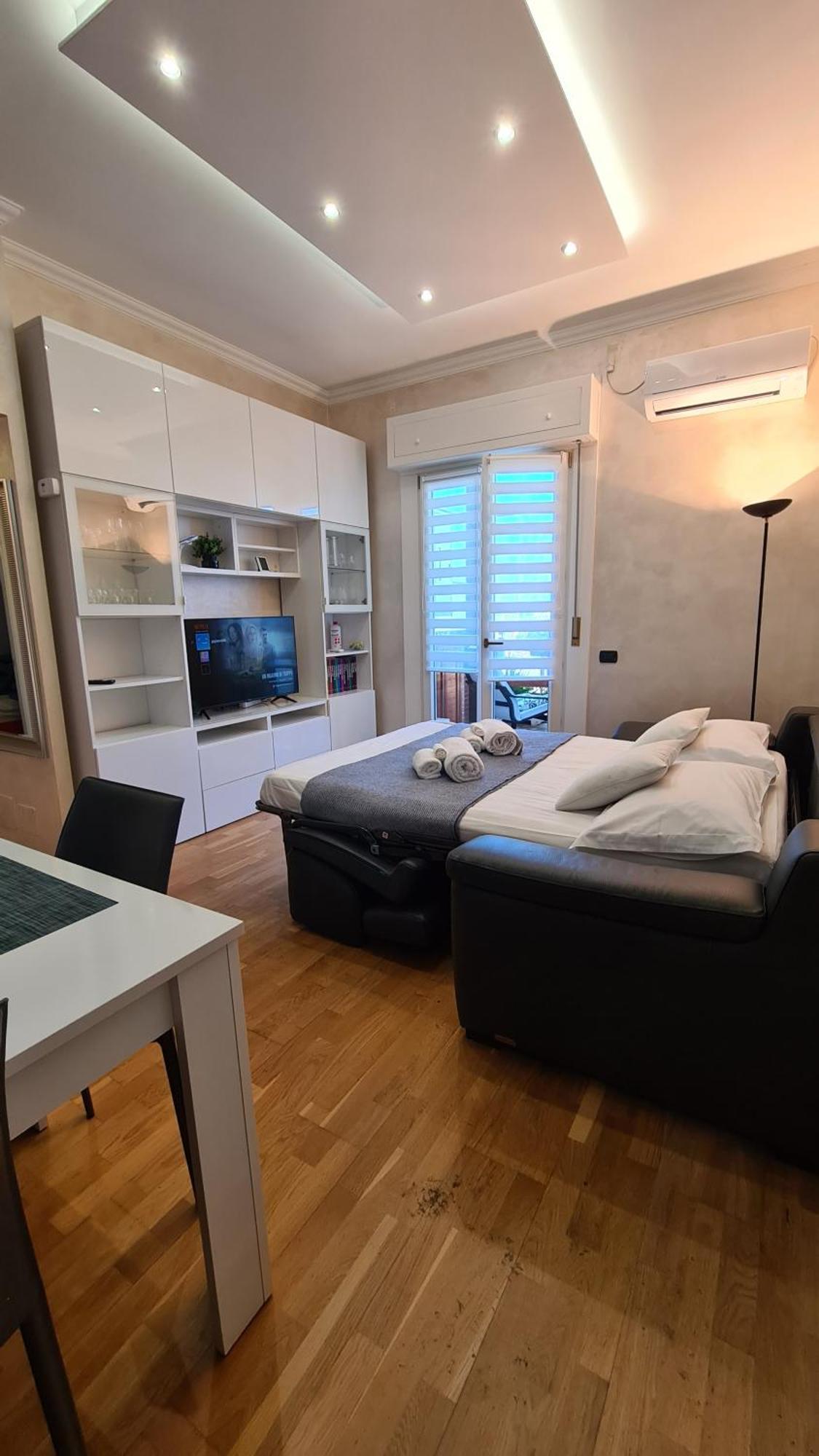 Appartamento Veronica Lido di Ostia Kültér fotó