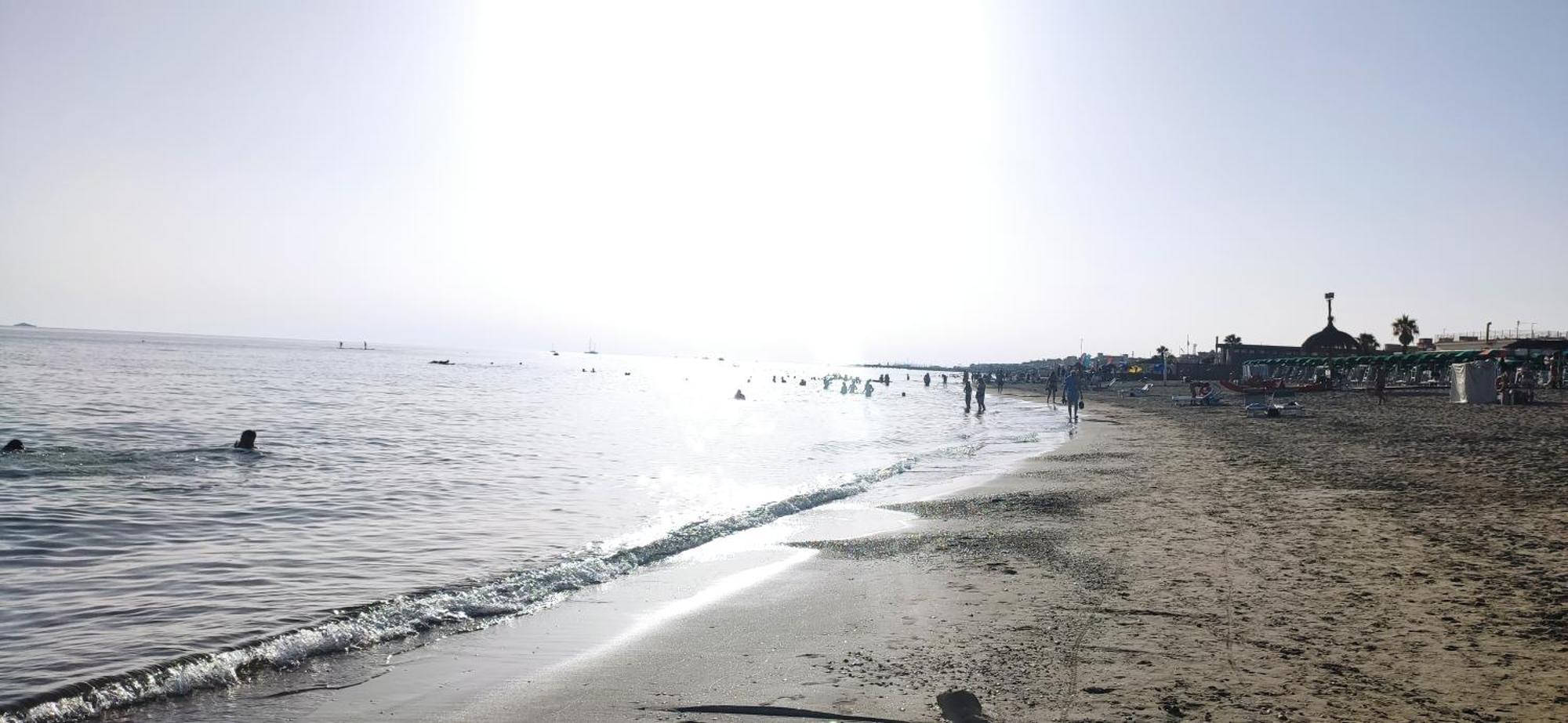 Appartamento Veronica Lido di Ostia Kültér fotó